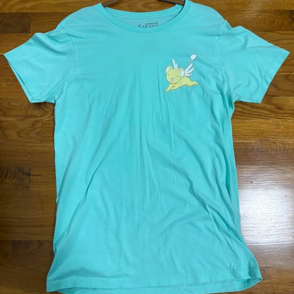 Cardcaptor Sakura Kero T-Shirt